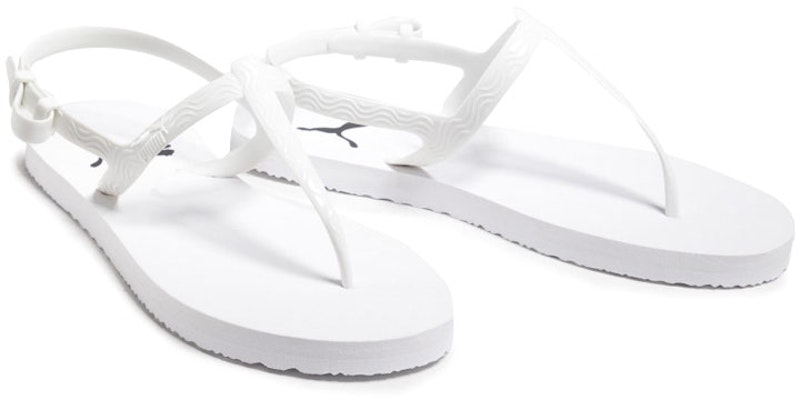 (Women) Puma Cozy Sandal 'White' 375212-02 Lookbook (Women) Puma Cozy Sandal 'White' 375212-02