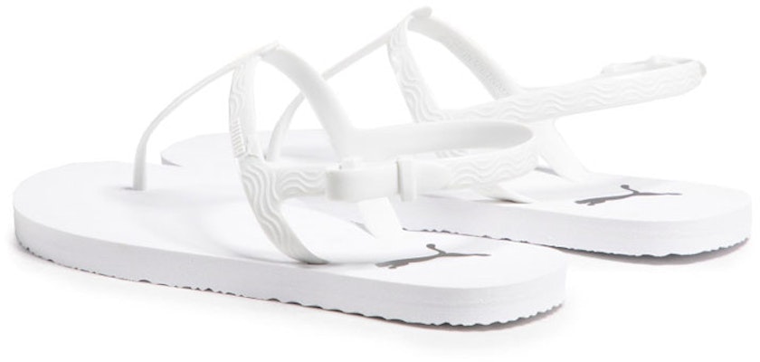 (Women) Puma Cozy Sandal 'White' 375212-02 Shop (Women) Puma Cozy Sandal 'White' 375212-02