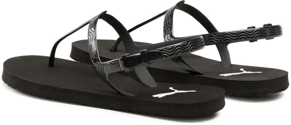 (W) Sandal Puma Cozy Hitam 375212-01 Shop (W) Sandal Puma Cozy Hitam 375212-01