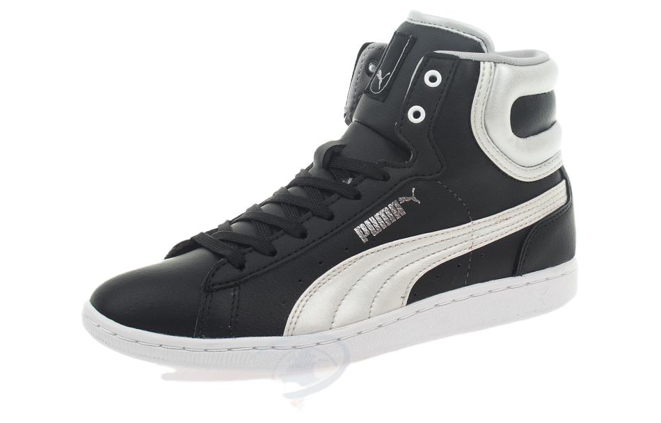Order (W) Puma Cross Shot 'Hitam Putih' 357150-02