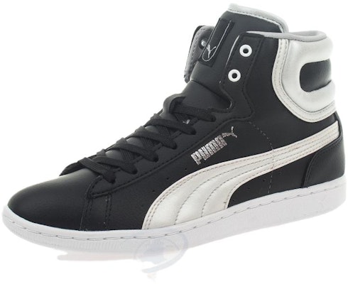 (W) Puma Cross Shot 'Hitam Putih' 357150-02 Order (W) Puma Cross Shot 'Hitam Putih' 357150-02