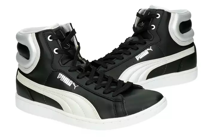 Shop (W) Puma Cross Shot 'Hitam Putih' 357150-02