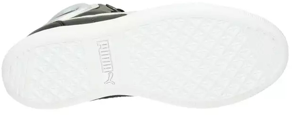 (W) Puma Cross Shot 'Hitam Putih' 357150-02 Purchase (W) Puma Cross Shot 'Hitam Putih' 357150-02