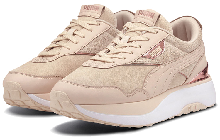 Lookbook (W) Puma Cruise Rider 66 ''Shifting Sand'' Scarpe Donna Beige 375074-02