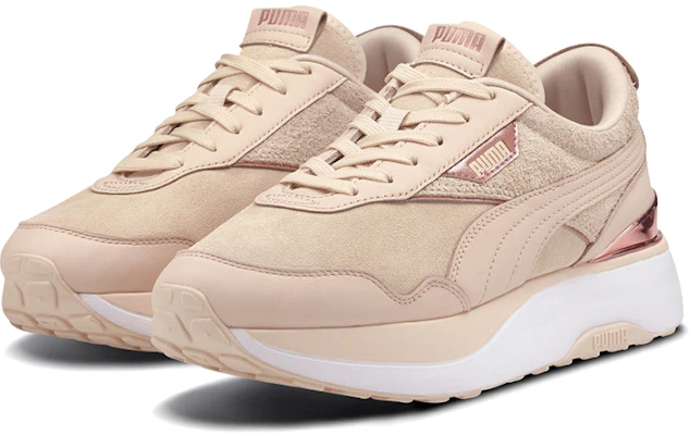 (W) Puma Cruise Rider 66 ''Shifting Sand'' Scarpe Donna Beige 375074-02 Lookbook (W) Puma Cruise Rider 66 ''Shifting Sand'' Scarpe Donna Beige 375074-02