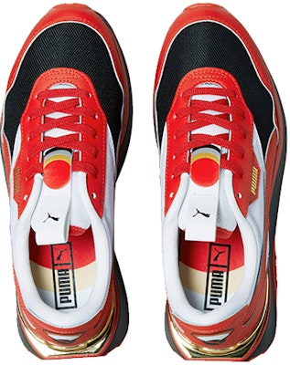 (Women) Puma Cruise Rider 'Art of Sport'  382374-01 Lookbook (Women) Puma Cruise Rider 'Art of Sport'  382374-01