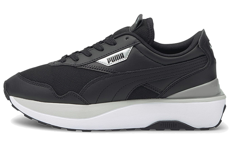 (Women) Puma Cruise Rider 'Black'  374865-02