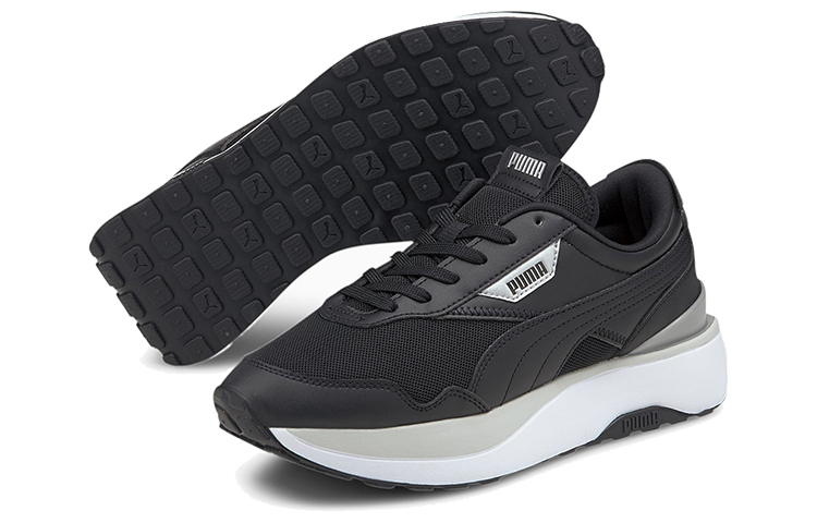 (W) Puma Cruise Rider 'Black' 圖 5