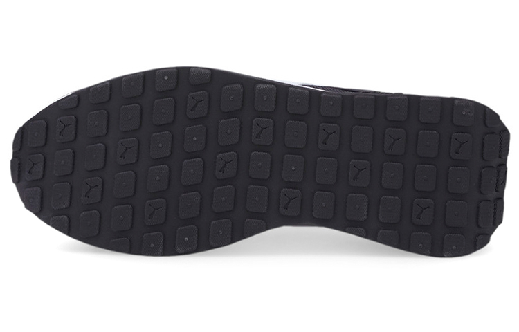 (W) Puma Cruise Rider 'Black White Purple' 圖 5