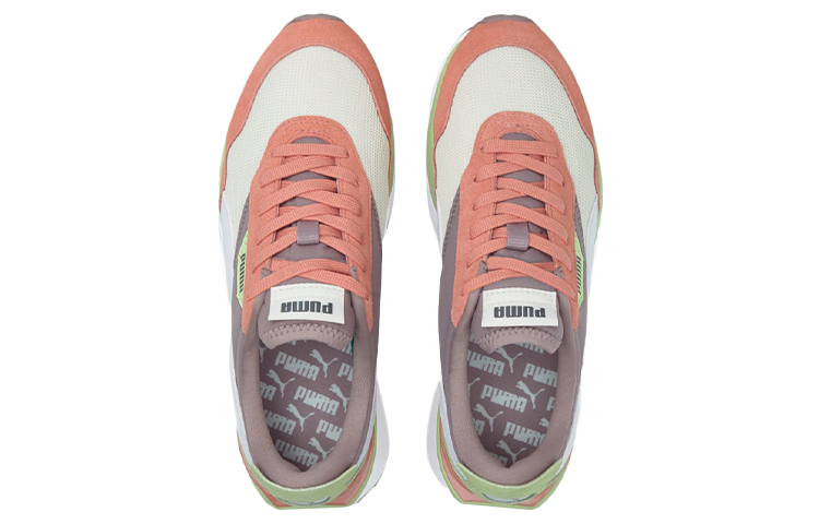 (W) Puma Cruise Rider 'Brown Green Purple' 圖 3