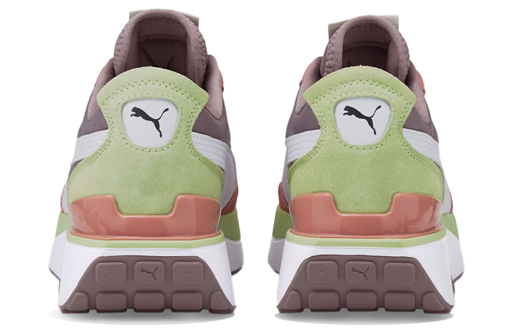 (W) Puma Cruise Rider 'Brown Green Purple' 圖 4