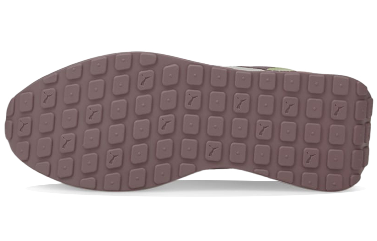 (W) Puma Cruise Rider 'Brown Green Purple' 圖 5