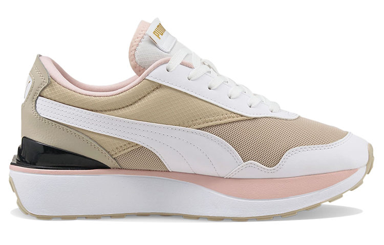 (W) Puma Cruise Rider 'Brown White' 圖 2