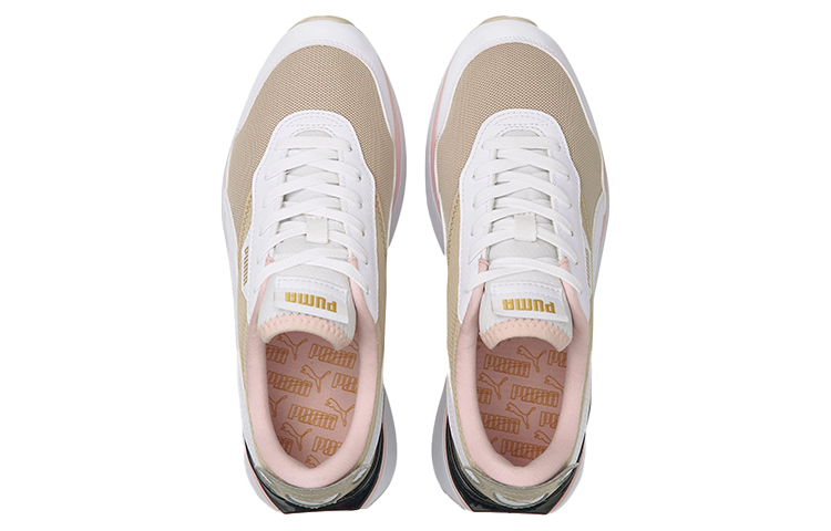 (W) Puma Cruise Rider 'Brown White' 圖 3
