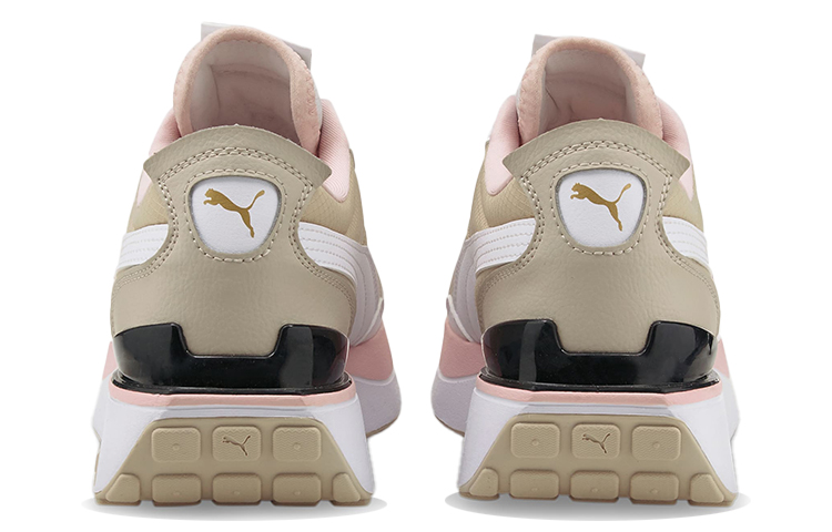 (W) Puma Cruise Rider 'Brown White' 圖 4