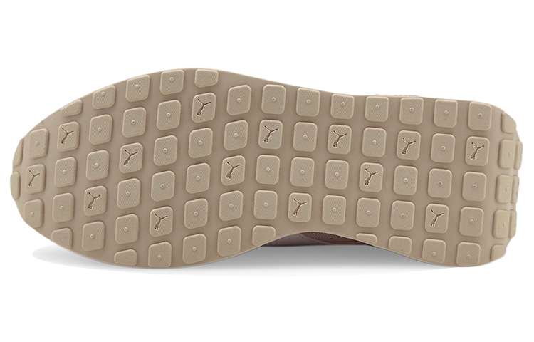 (W) Puma Cruise Rider 'Brown White' 圖 5