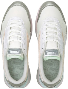 (W) Puma Cruise Rider 'Rosa Chrome Dogwood Plata' 380500-03 Lookbook (W) Puma Cruise Rider 'Rosa Chrome Dogwood Plata' 380500-03