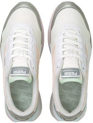 (Women) Puma Cruise Rider 'Chrome Pink Dogwood Silver'  380500-03 Lookbook (Women) Puma Cruise Rider 'Chrome Pink Dogwood Silver'  380500-03