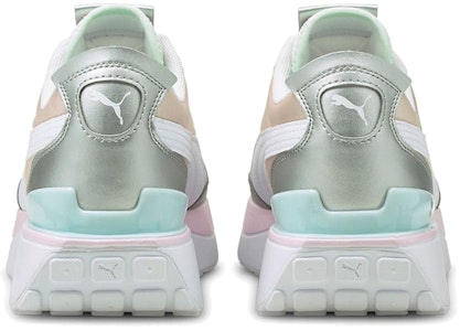 (W) Puma Cruise Rider 'Rosa Chrome Dogwood Plata' 380500-03 Shop (W) Puma Cruise Rider 'Rosa Chrome Dogwood Plata' 380500-03