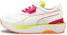 (Women) Puma Cruise Rider 'City Lights - White Beetroot Purple'  382743-02
