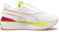 Order (W) Puma Cruise Rider ''City Lights - Wit Biet Paars'' 382743-02