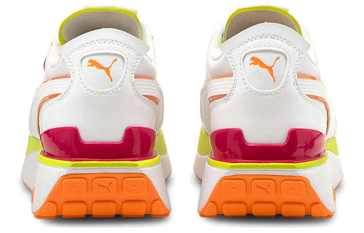 Shop (W) Puma Cruise Rider ''City Lights - Wit Biet Paars'' 382743-02