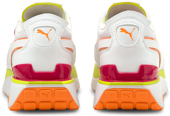(W) Puma Cruise Rider ''City Lights - Wit Biet Paars'' 382743-02 Shop (W) Puma Cruise Rider ''City Lights - Wit Biet Paars'' 382743-02
