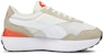 (Women) Puma Cruise Rider Classic Beige/Orange 375054-02