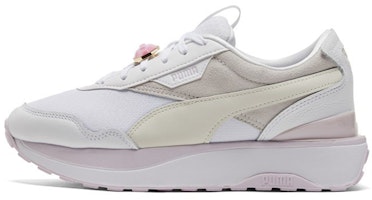 (Women) Puma Cruise Rider 'Crystal Galaxy - White' 383301-01 (Women) Puma Cruise Rider 'Crystal Galaxy - White' 383301-01