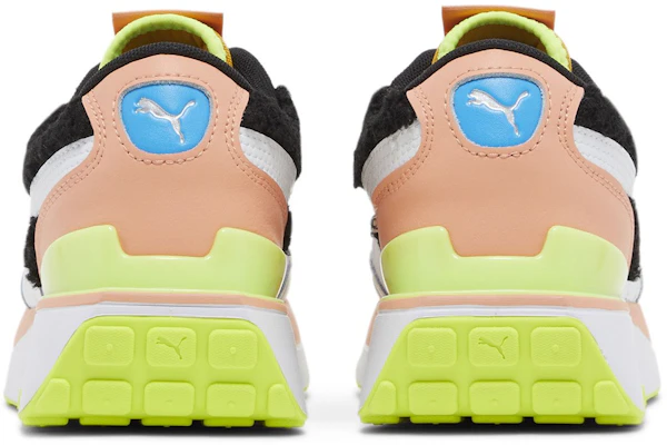 (W) Puma Cruise Rider ''Cuddle'' Scarpe 385518-01 Details for (W) Puma Cruise Rider ''Cuddle'' Scarpe 385518-01