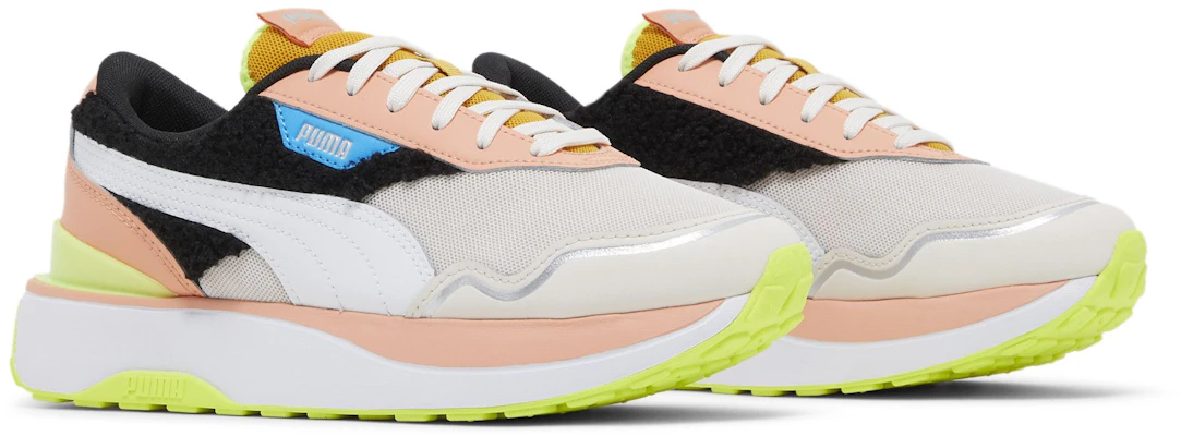 (W) Puma Cruise Rider ''Cuddle'' Scarpe 385518-01 Cheap (W) Puma Cruise Rider ''Cuddle'' Scarpe 385518-01