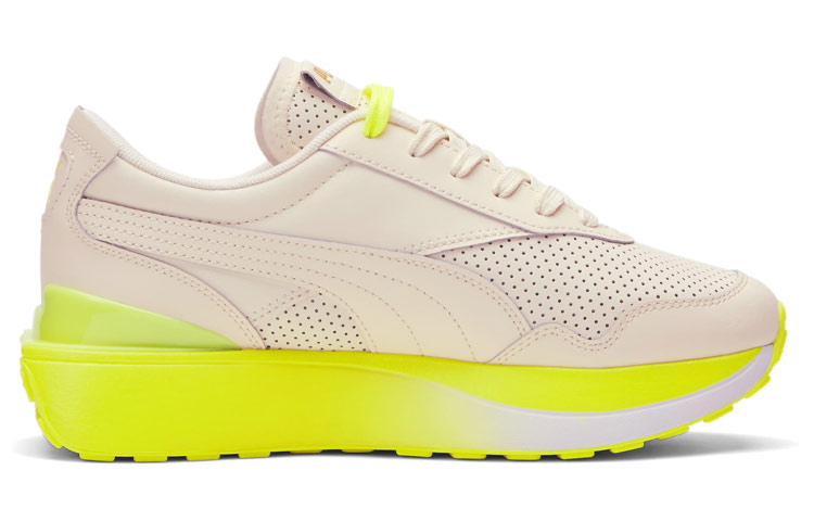 Order (W) Puma Cruise Rider ''Eggnog Giallo Alert'' 381402-01