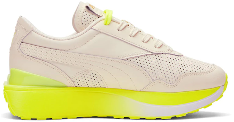 (W) Puma Cruise Rider ''Eggnog Giallo Alert'' 381402-01 Order (W) Puma Cruise Rider ''Eggnog Giallo Alert'' 381402-01