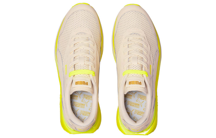 Lookbook (W) Puma Cruise Rider ''Eggnog Giallo Alert'' 381402-01
