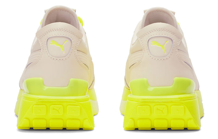 (W) Puma Cruise Rider 'Eggnog Yellow Alert' 圖 4