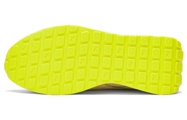 Details for (W) Puma Cruise Rider ''Eggnog Giallo Alert'' 381402-01
