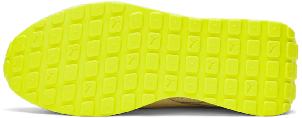 (W) Puma Cruise Rider ''Eggnog Giallo Alert'' 381402-01 Details for (W) Puma Cruise Rider ''Eggnog Giallo Alert'' 381402-01