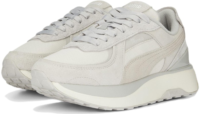 (Women) Puma Cruise Rider 'First Sense - Grey Violet'  386283-01 Lookbook (Women) Puma Cruise Rider 'First Sense - Grey Violet'  386283-01
