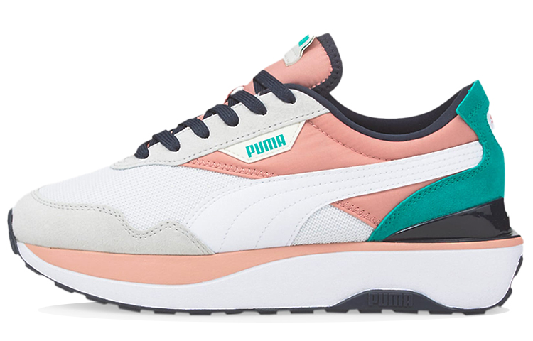 (W) Puma Cruise Rider 'Grey Pink'