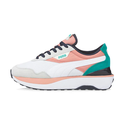 (W) Puma Cruise Rider 'Grey Pink'