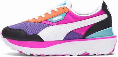 (Women) Puma Cruise Rider 'Hypnotize' 387121-01 (Women) Puma Cruise Rider 'Hypnotize' 387121-01