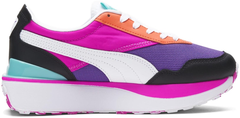 (Women) Puma Cruise Rider 'Hypnotize' 387121-01 Order (Women) Puma Cruise Rider 'Hypnotize' 387121-01