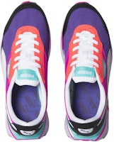 (W) (女性用)プーマ クルーズライダー 'ヒプノタイズ パープル ブラック ホワイト' 387121-01 387121-01 Lookbook (W) (女性用)プーマ クルーズライダー 'ヒプノタイズ パープル ブラック ホワイト' 387121-01 387121-01