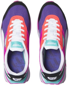 (W) (女性用)プーマ クルーズライダー 'ヒプノタイズ パープル ブラック ホワイト' 387121-01 387121-01 Lookbook (W) (女性用)プーマ クルーズライダー 'ヒプノタイズ パープル ブラック ホワイト' 387121-01 387121-01