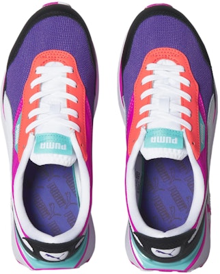 (Women) Puma Cruise Rider 'Hypnotize' 387121-01 Lookbook (Women) Puma Cruise Rider 'Hypnotize' 387121-01
