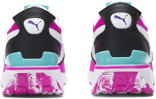 (W) (女性用)プーマ クルーズライダー 'ヒプノタイズ パープル ブラック ホワイト' 387121-01 387121-01 Shop (W) (女性用)プーマ クルーズライダー 'ヒプノタイズ パープル ブラック ホワイト' 387121-01 387121-01