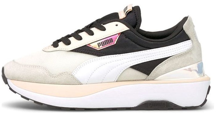 (Women) Puma Cruise Rider 'Iridescent - Marshmallow' 375997-01 Buy (Women) Puma Cruise Rider 'Iridescent - Marshmallow' 375997-01