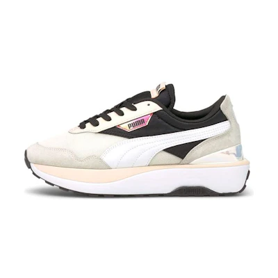 (W) Puma Cruise Rider 'Iridescent - Marshmallow'