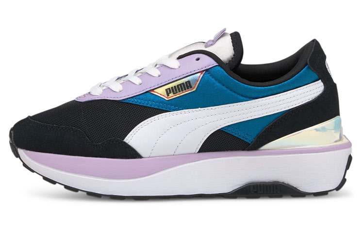 Buy (W) 彪马Cruise Rider‘虹彩-星蓝薰衣草’ 375997-02