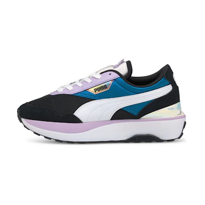 (W) Puma Cruise Rider 'Iridescent - Star Sapphire Lavender'